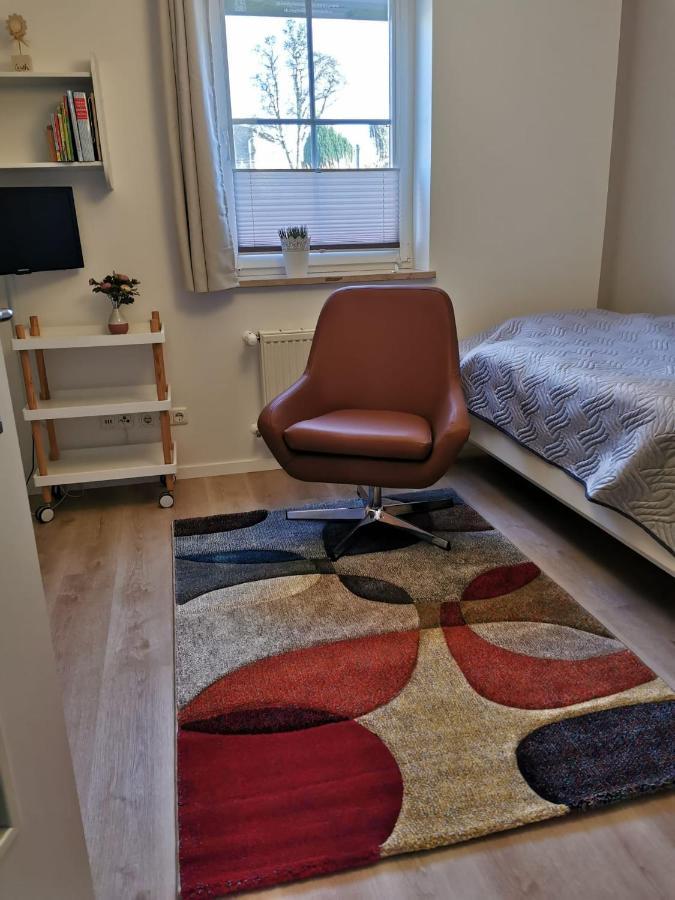Merikoti Glowe Buitenkant foto