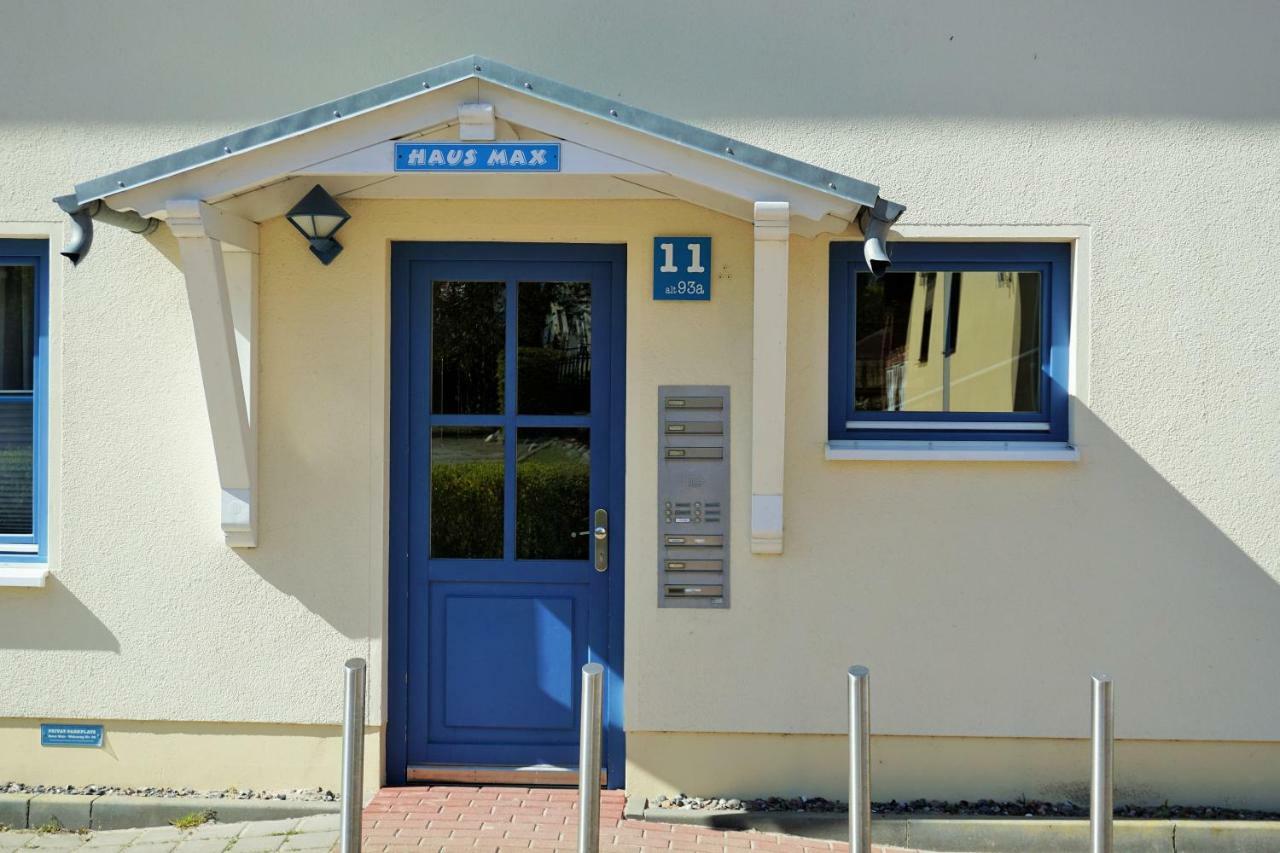 Merikoti Glowe Buitenkant foto