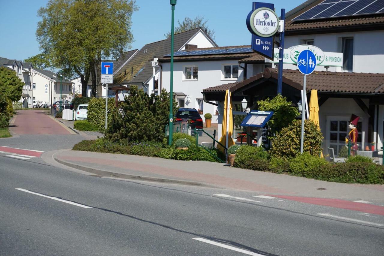 Merikoti Glowe Buitenkant foto